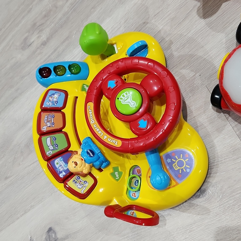 Vtech & Leapfrog bundle - Picture 4 of 4